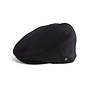 Fia Classic Black Wool Cap