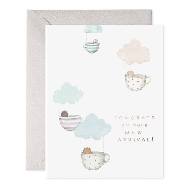 Teacup Babies Card