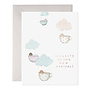Teacup Babies Card