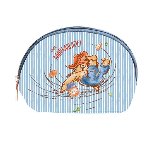 Paddington Classic Marmalade Cosmetic Bag