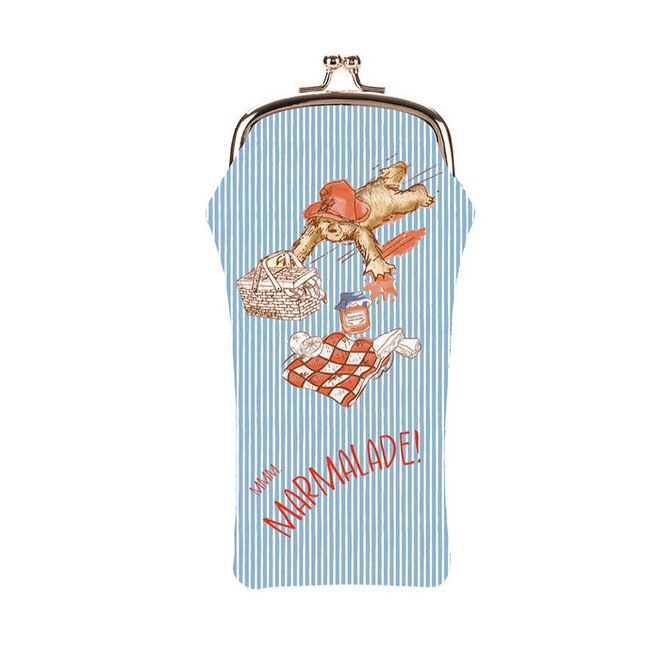 Paddington Classic Marmalade Glasses Pouch Bag