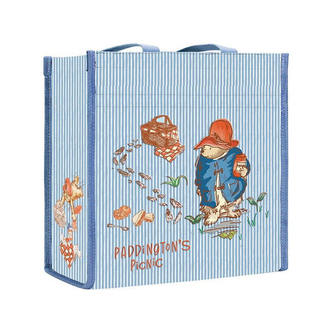 Signare Paddington Classic Marmalade Shopper Bag British Isles