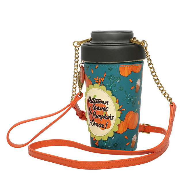 Sugar & Spice Coffee Shop Pumpkin Spice Latte Bag