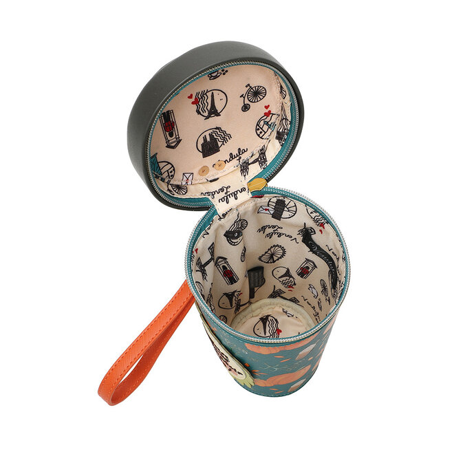 Sugar & Spice Coffee Shop Pumpkin Spice Latte Bag