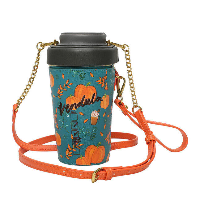 Sugar & Spice Coffee Shop Pumpkin Spice Latte Bag