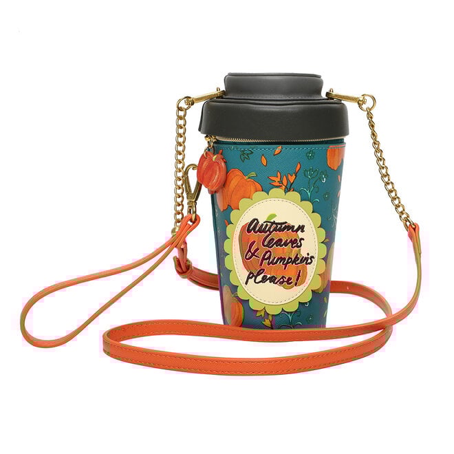Sugar & Spice Coffee Shop Pumpkin Spice Latte Bag