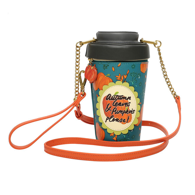 Sugar & Spice Coffee Shop Pumpkin Spice Latte Bag