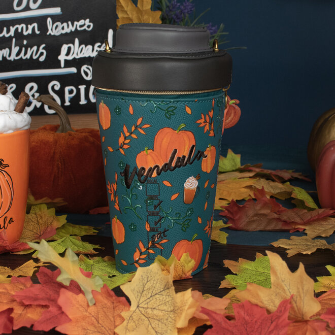 Sugar & Spice Coffee Shop Pumpkin Spice Latte Bag