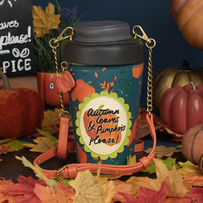 Sugar & Spice Coffee Shop Pumpkin Spice Latte Bag