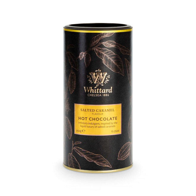 Whittard of Chelsea Salted Caramel Hot Chocolate