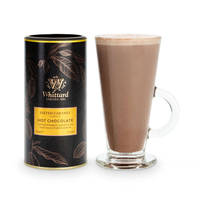 Whittard of Chelsea Salted Caramel Hot Chocolate