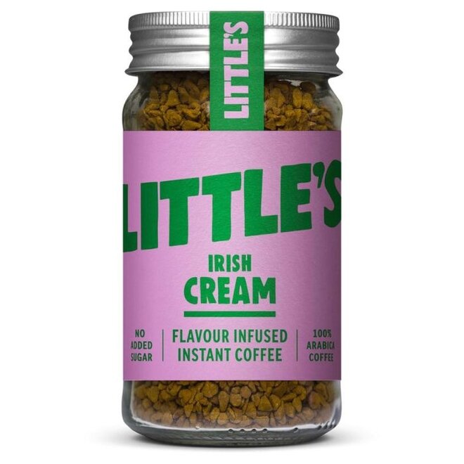 Little's Irish Cream Flavored Instant Coffee