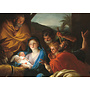 Adoration of Shepherds Boxed Christmas Cards