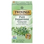 Twinings Pure Peppermint Herbal 25s