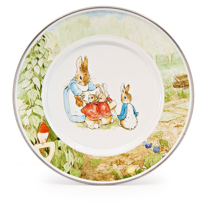 Peter Rabbit Children's Place Setting