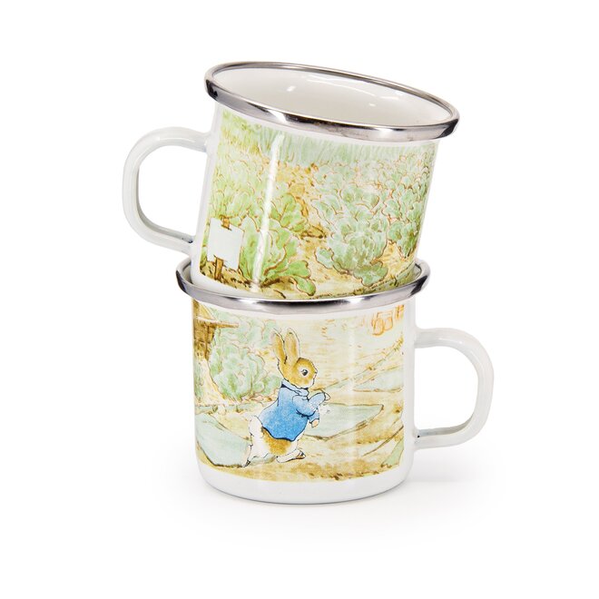Peter Rabbit Children's Place Setting