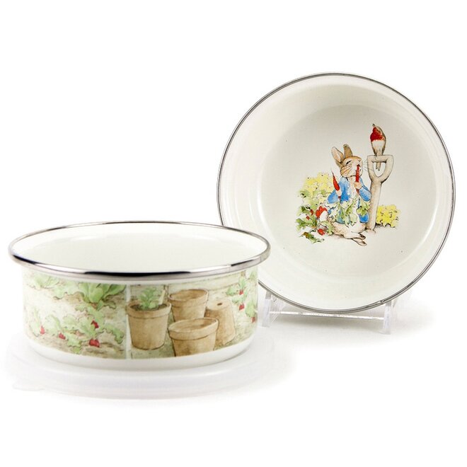 Peter Rabbit Children's Place Setting