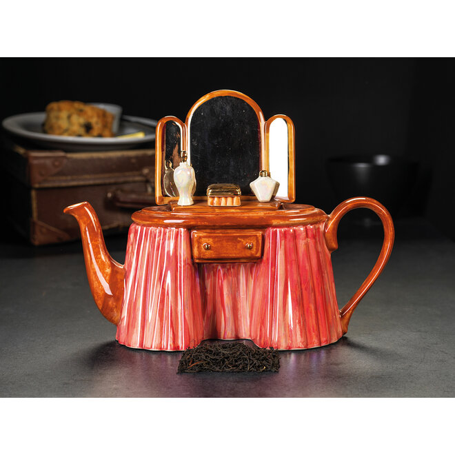 Carters of Suffolk Dressing Table Teapot