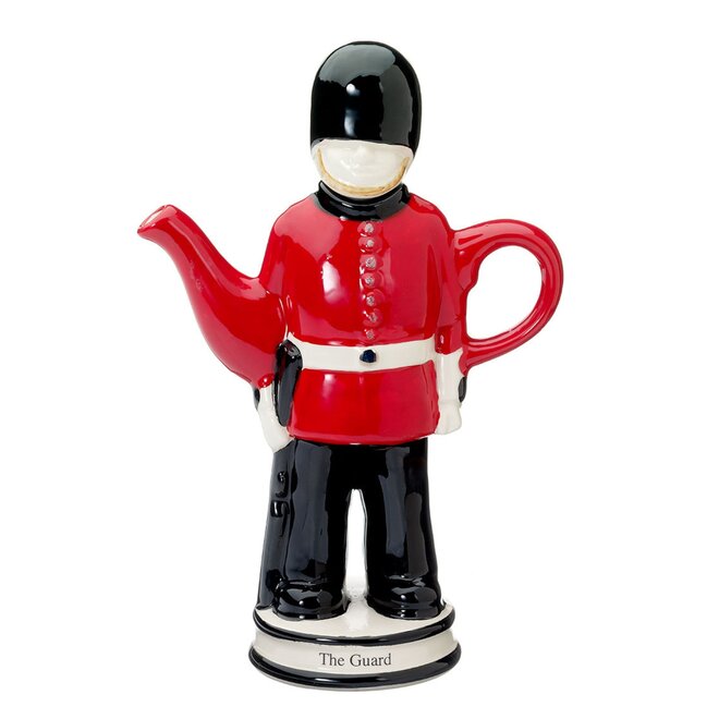 Carters of Suffolk The Guardsman Teapot