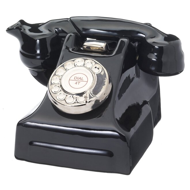 Carters of Suffolk Telephone Teapot