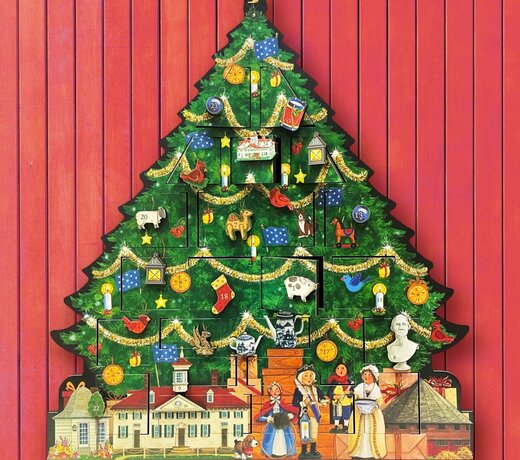 Christmas Cards & Paper Advent Calendars