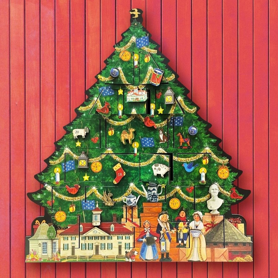 Christmas Cards & Paper Advent Calendars