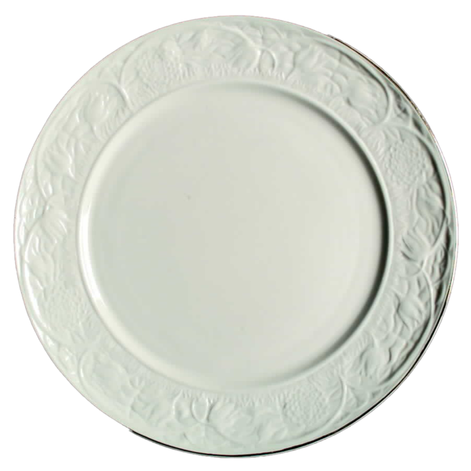 Belleek Serenity Side Plate