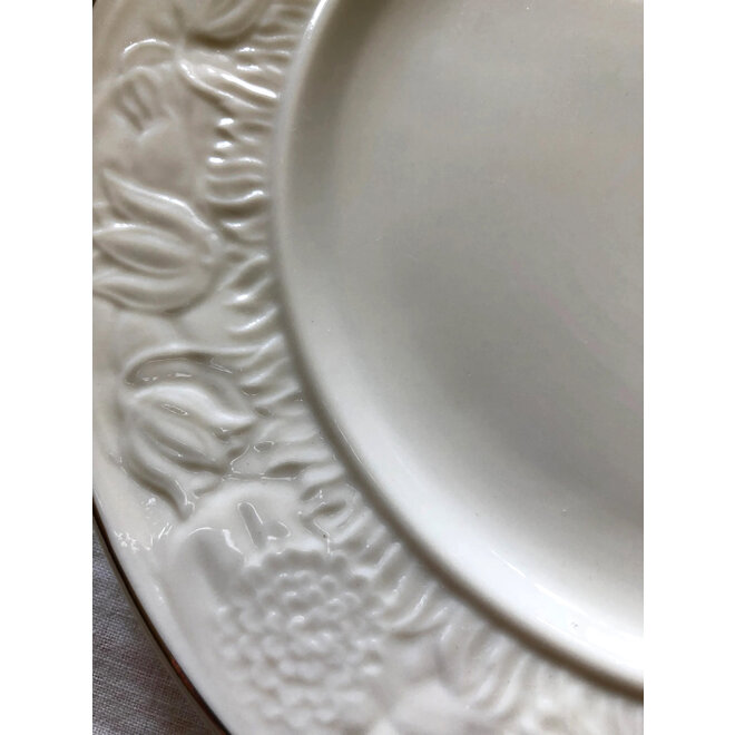 Belleek Serenity Side Plate