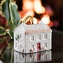 Belleek Kerry Farmhouse Ornament