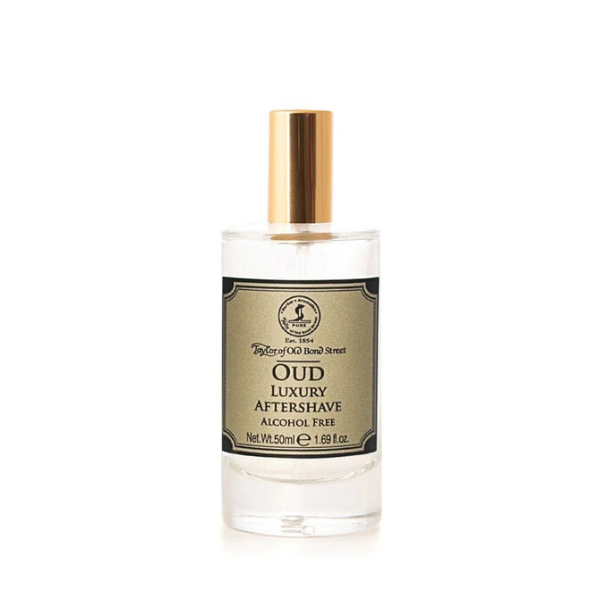 Oud Aftershave
