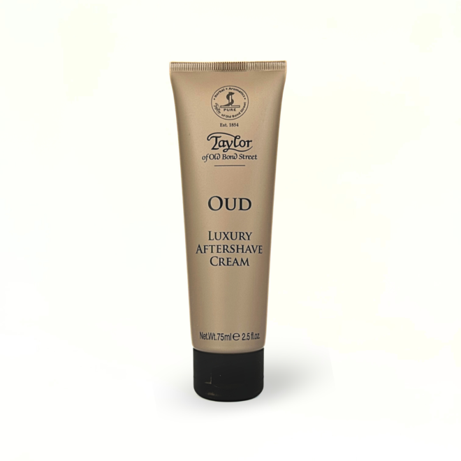 Oud Aftershave Cream Tube