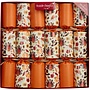 Racing Turkey Christmas Crackers (Box of 6)
