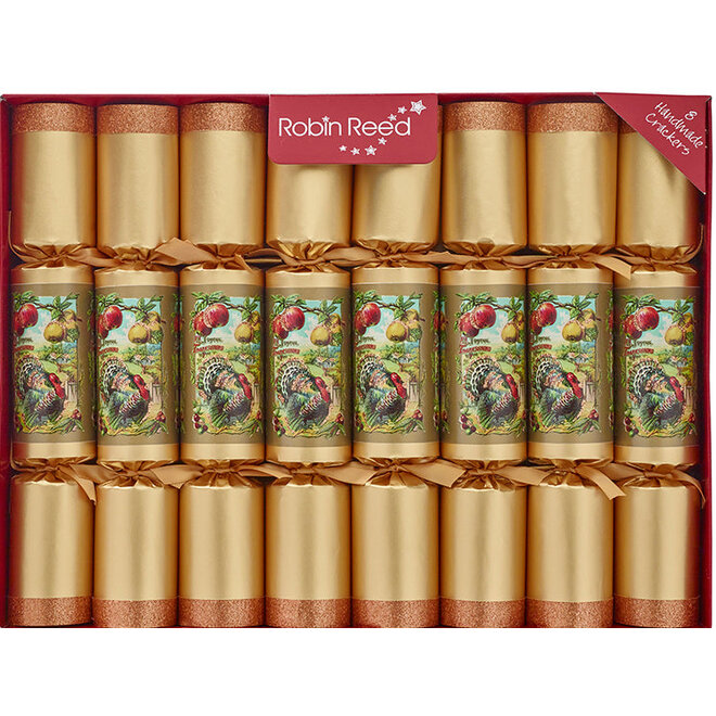 Thanksgiving Crackers (Box of 8)