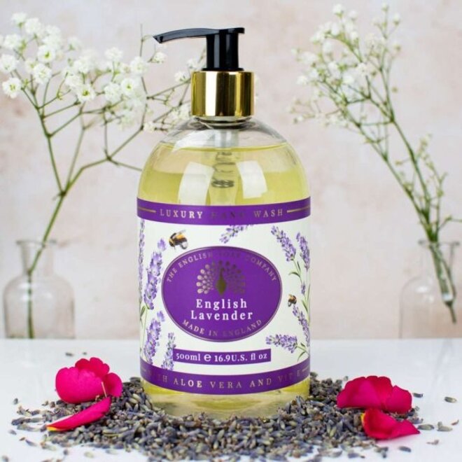 English Lavender Hand Wash