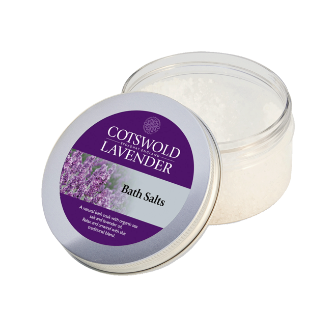 Cotswold Lavender Bath Salts
