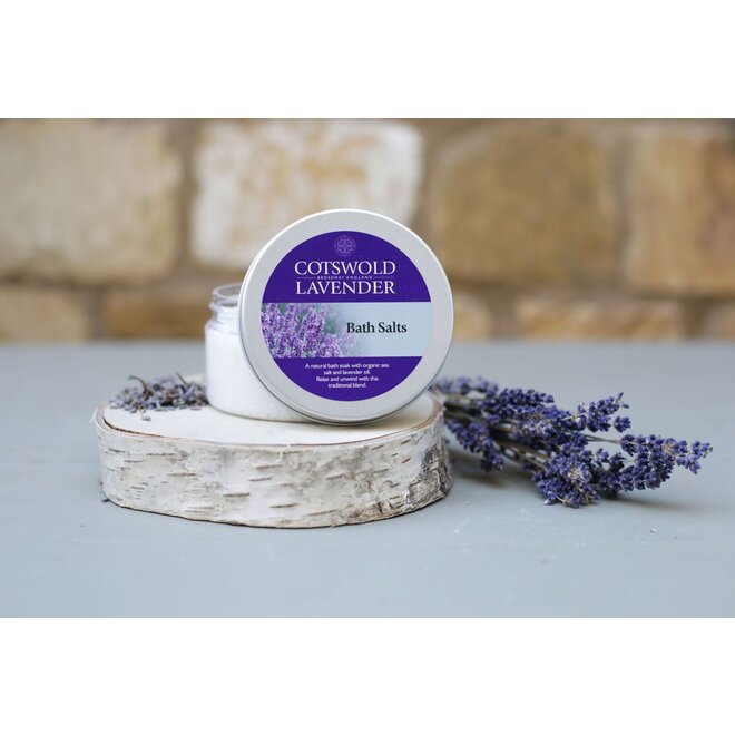 Cotswold Lavender Bath Salts