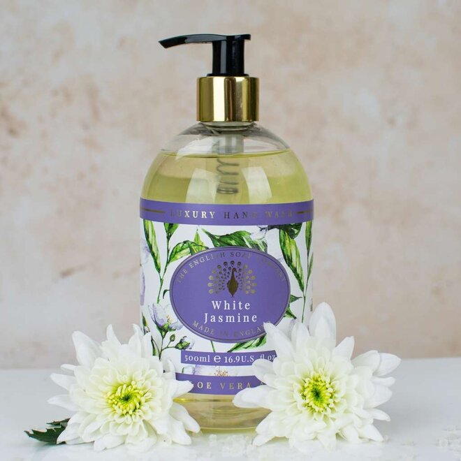 White Jasmine Hand Wash