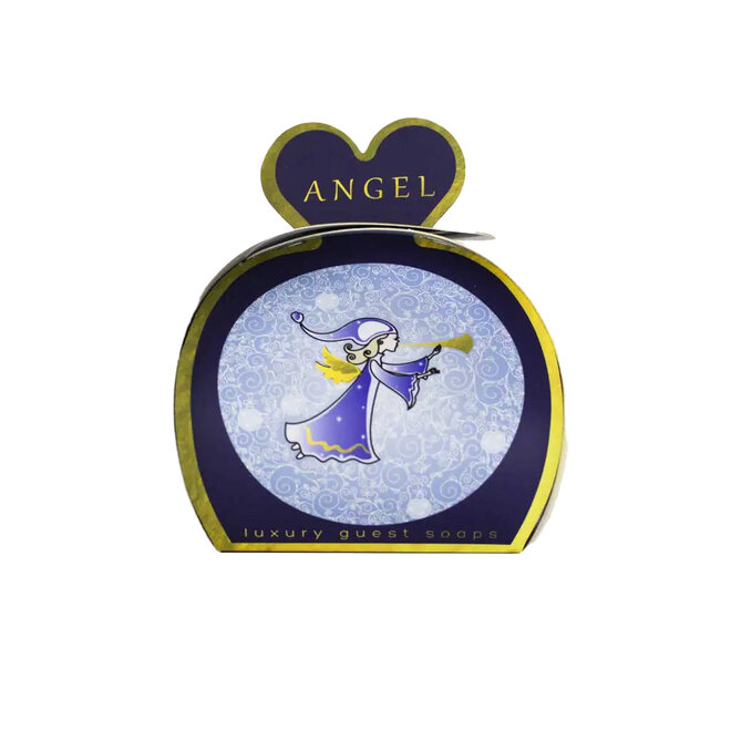 Christmas Angel Guest Soaps Gift Box