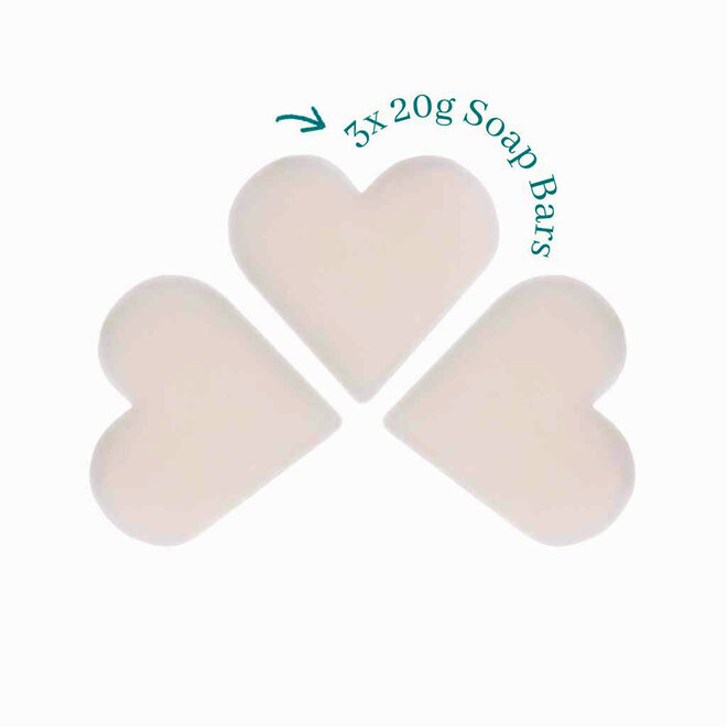 Christmas Angel Guest Soaps Gift Box