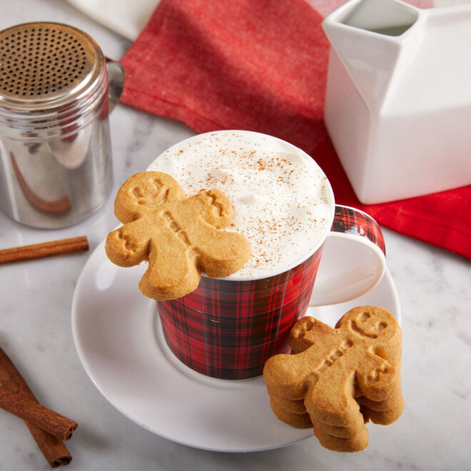 Walker's Gingerbread Men 125g