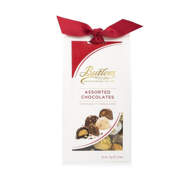 Butlers Assorted Chocolate Truffles 170g