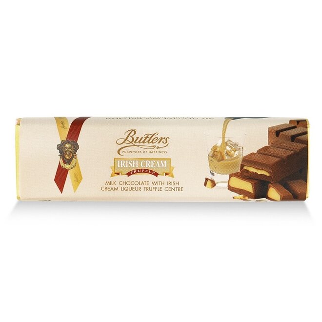 Butlers Milk Chocolate & Irish Cream Truffle Bar