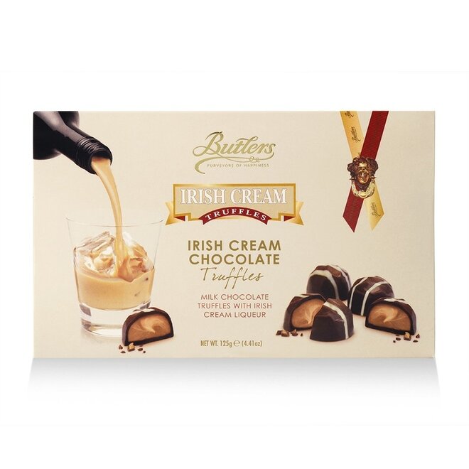 Butlers Irish Cream Truffles Gift Box