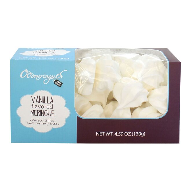 Ooomeringues Vanilla Meringues