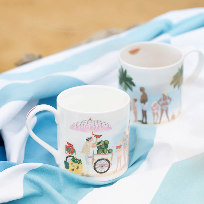 Jo Deakin x Meloo Special Edition Summer Mug