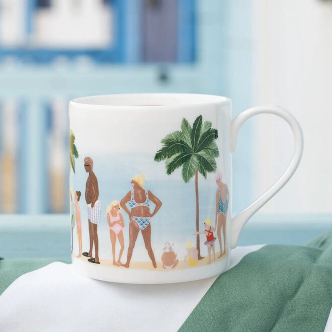 Jo Deakin x Meloo Special Edition Summer Mug