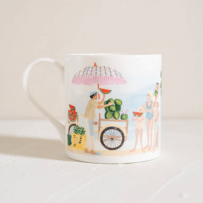 Jo Deakin x Meloo Special Edition Summer Mug