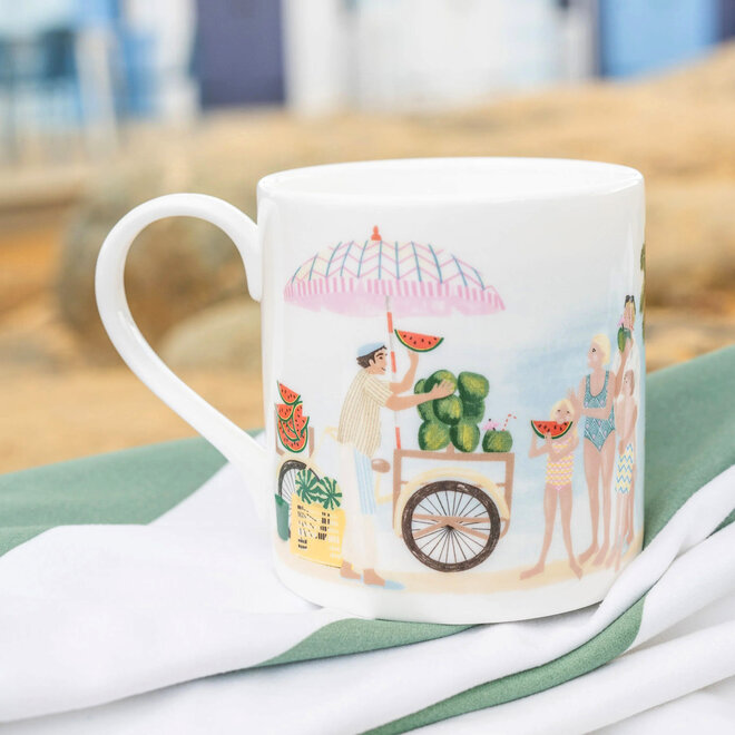 Jo Deakin x Meloo Special Edition Summer Mug