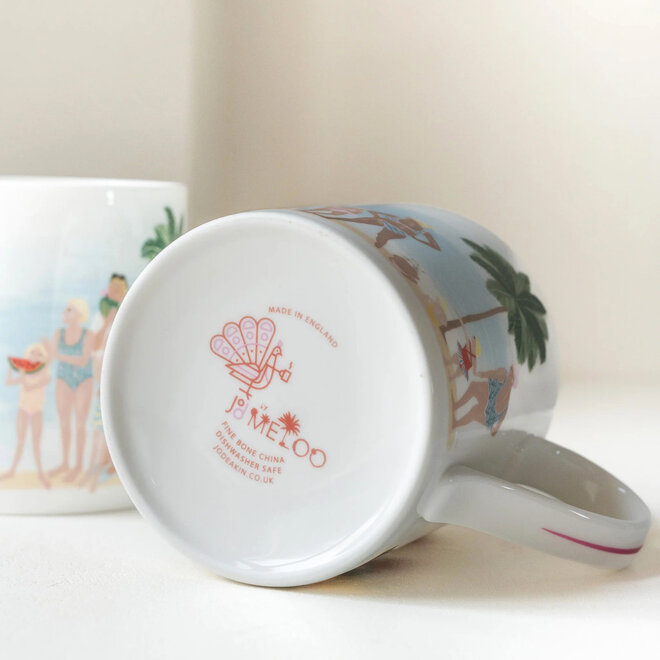 Jo Deakin x Meloo Special Edition Summer Mug