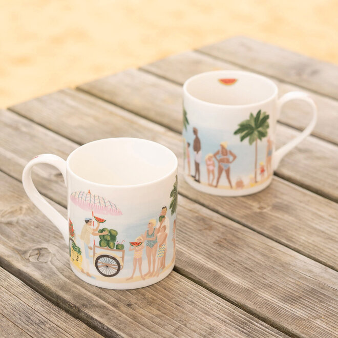 Jo Deakin x Meloo Special Edition Summer Mug